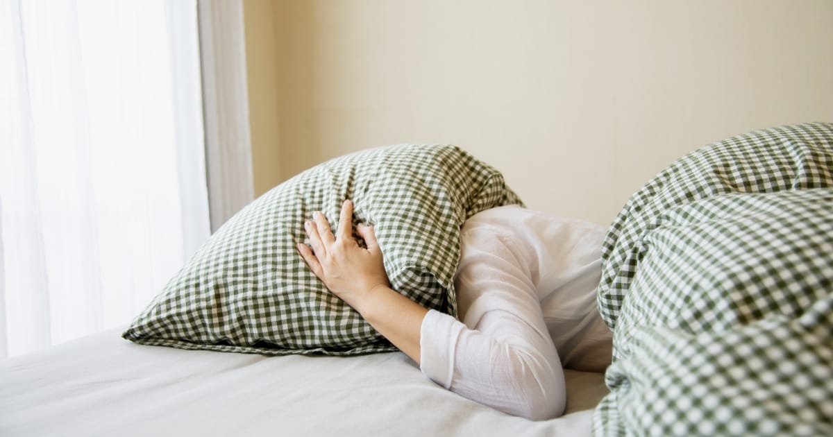Insonnia e ansia: quando la mente non ti lascia dormire